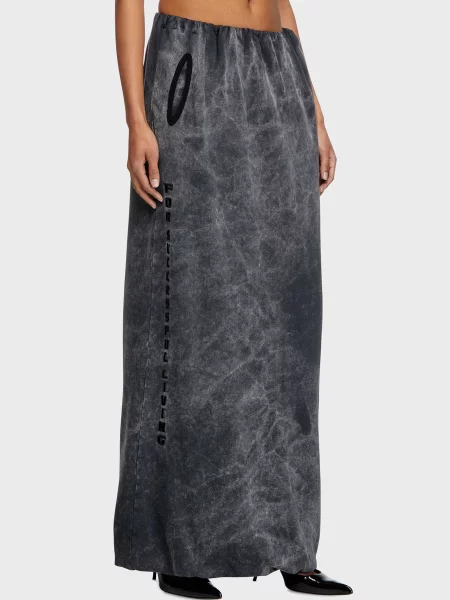 Спідниця Diesel сіра