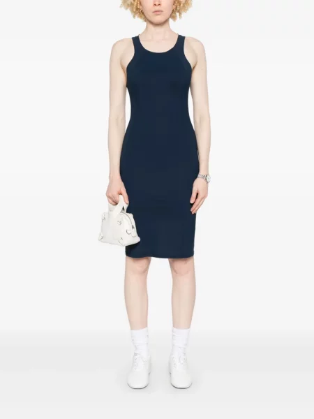 Rochie mini Patrizia Pepe de costum albastru