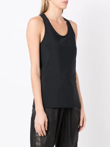 Tílko Slama Gym černé