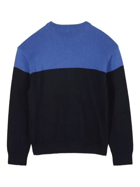 Sweter dziecięcy Timberland niebieski