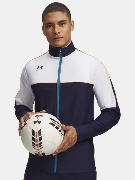 Geacă Under Armour albastru