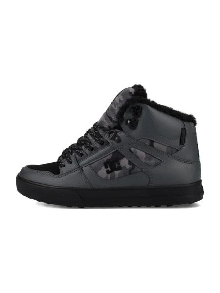 Tenisky Dc Shoes sivá