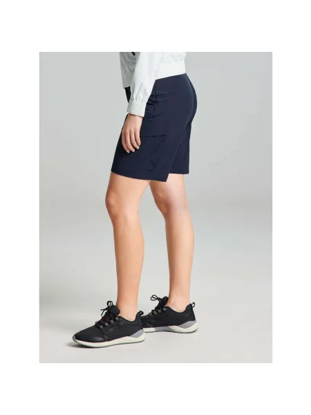 Scurt pantaloni cargo Slam albastru