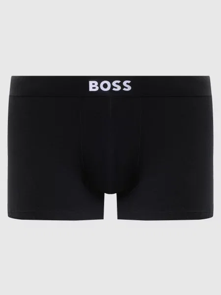 Трусы Boss черные