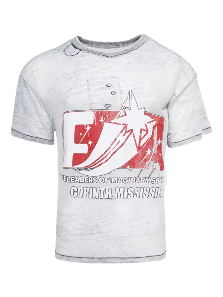 Tricou Rrr123 albastru