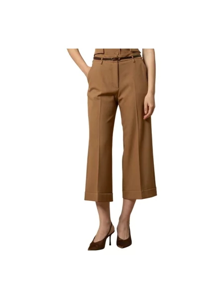Pantaloni Kocca bej