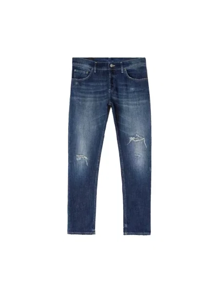 Blugi Dondup albastru
