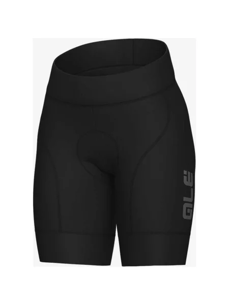 Spodenki rowerowe Alé PR.E Magic Colour bez szelek XS czarne