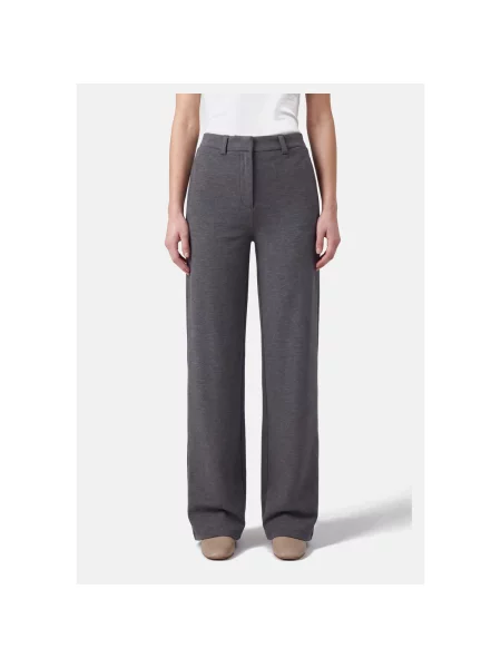 Pantaloni Liu Jo gri