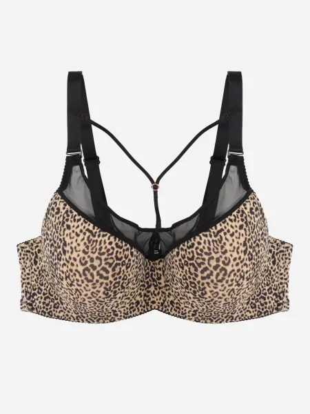 Sutien Sabesa cu bej negru