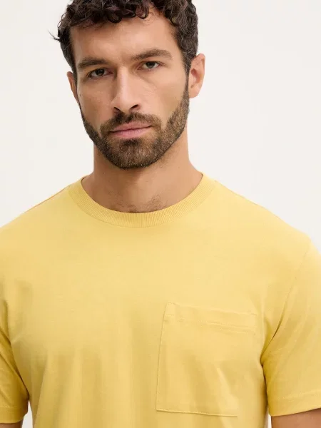 Футболка United Colors of Benetton однотонна білий