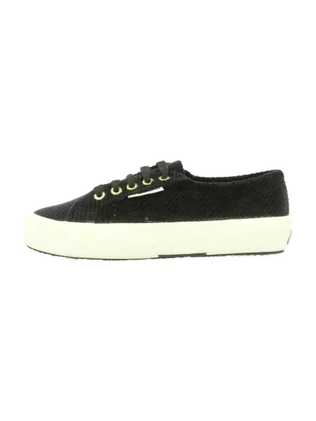 Pantofi Superga verde