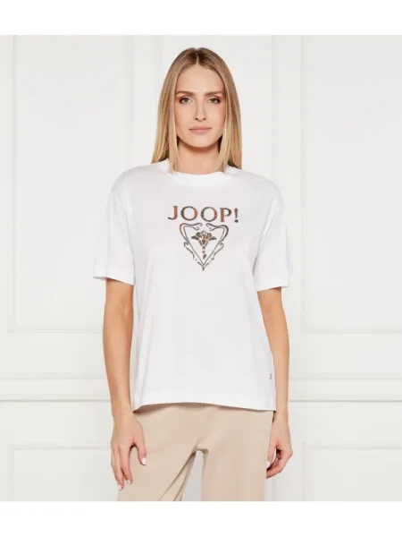 JOOP! Tricou 58 alb