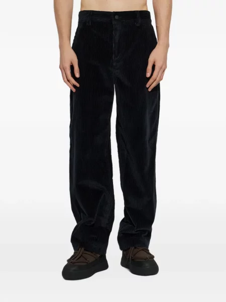 Slidinėjimo kelnės Moncler Grenoble juoda