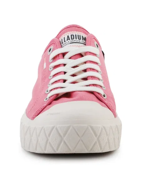 Pantofi Palladium roz