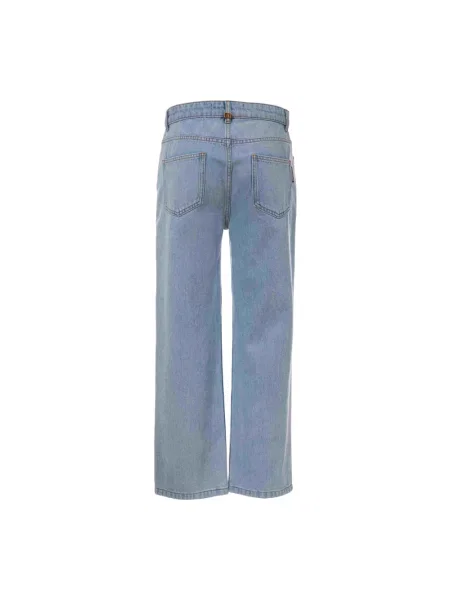 Jeansy Just Cavalli niebieskie