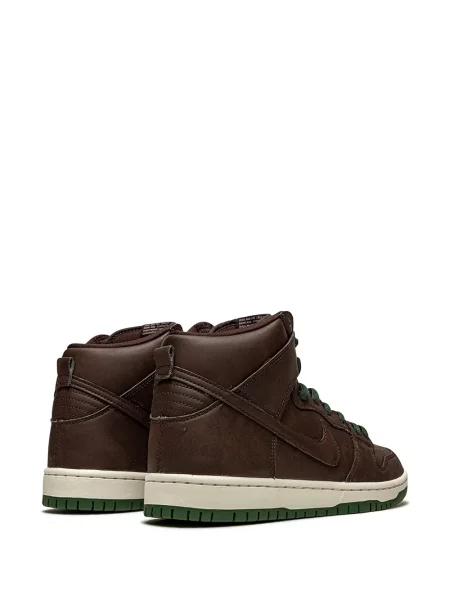 Tenisky Nike Dunk hnědé