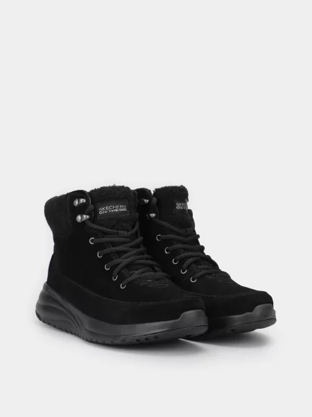Ботинки Skechers черные