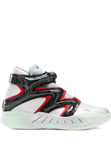 Sneakersy dziecięce Reebok InstaPump białe