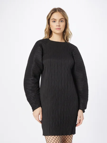 Oval Square Ruha Iggy fekete