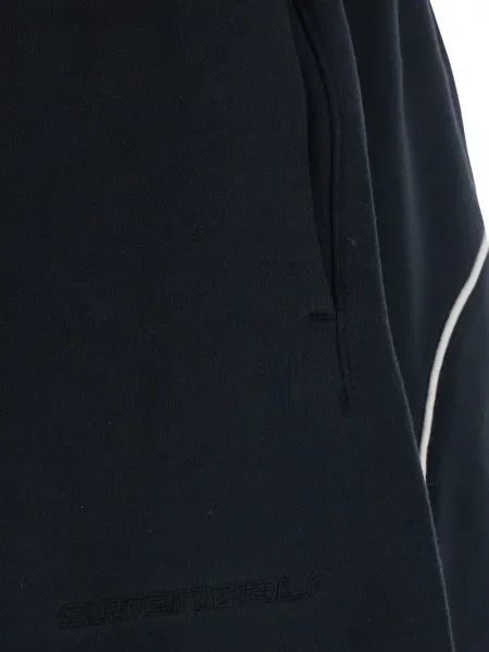 Raišteliu šortai Fear Of God mėlyna