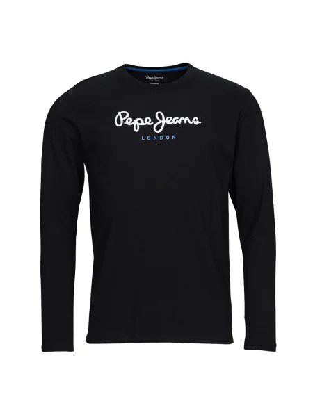 Majica Pepe Jeans crna