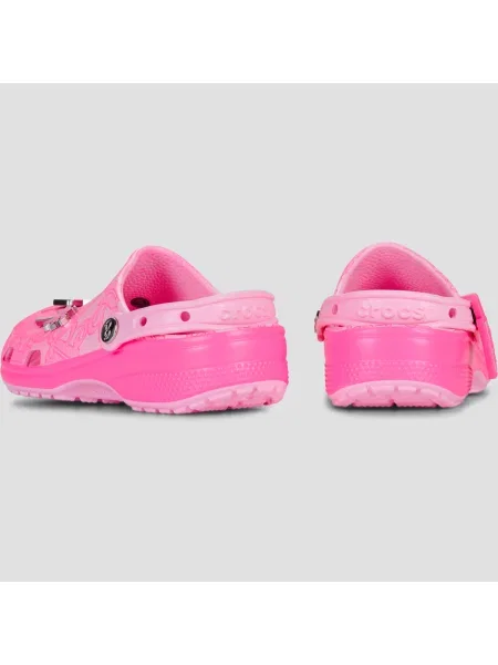 Pantofi Crocs roz