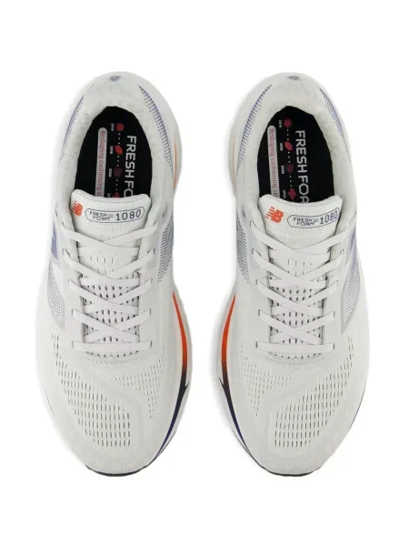 Маратонки New Balance Fresh Foam с връзки с дантела сиво