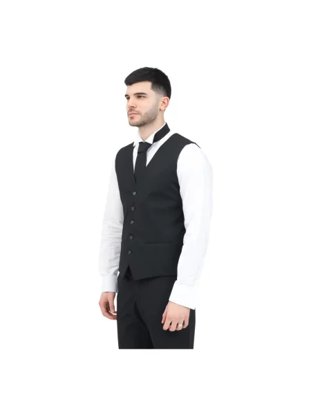 Kamizelka Selected Homme czarna