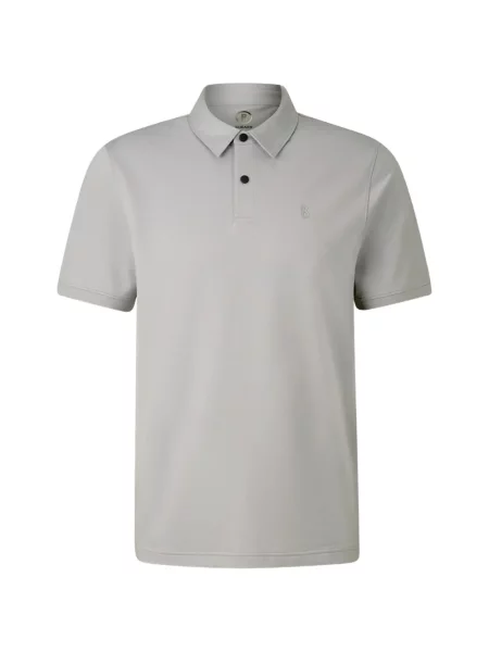 Koszulka polo Bogner szara