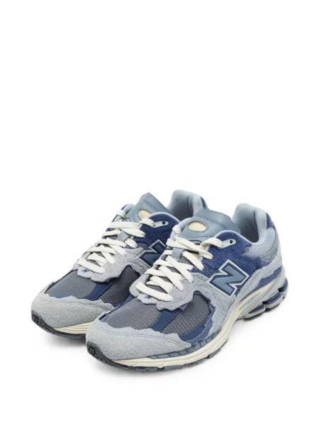 Sneakerși New Balance albastru
