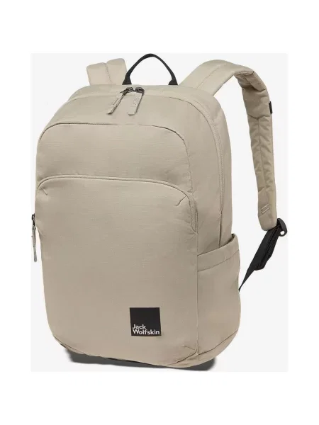 Plecak Jack Wolfskin Terraview Polar biały