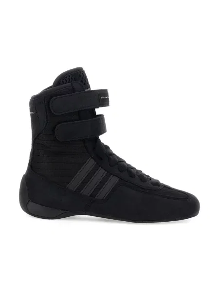 Sneakersy Adidas By Stella Mccartney na ramiączkach czarne