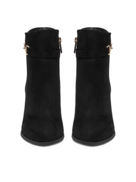 Bokacsizma Nine West fekete