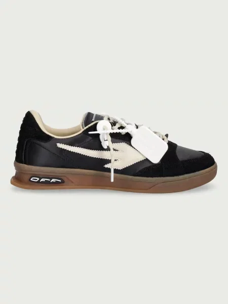 Кроссовки Off-white белые
