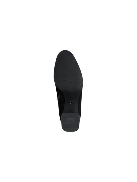 Pantofi Tamaris negru
