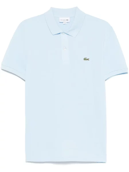 Tricou polo Lacoste albastru
