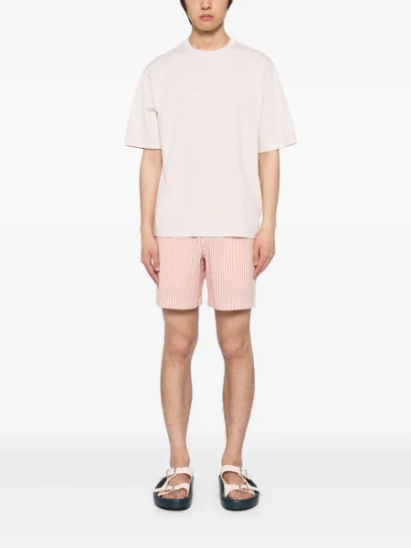 Tricou Maison Kitsune roz