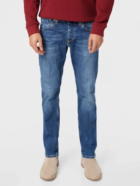 Pepe Jeans Jeans CASH denim albastru