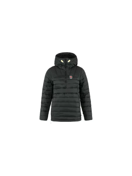 Fjällräven Pack Down Anorak W Kobiety Kurtki Fjällräven Size: S czarny