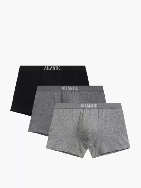 Boxeri Atlantic negru