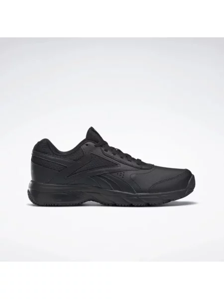 Reebok Buty Work N Cushion female Black / Cold Grey / Black Size: 35 czarne