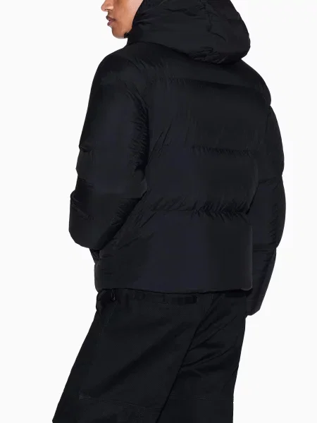 Куртка Armani Exchange черная