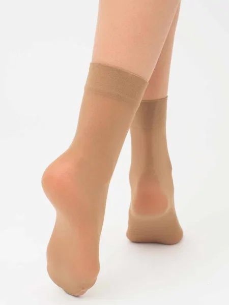 Giulia Набір шкарпеток коричневий