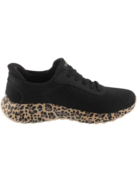 Félcipő Skechers fekete