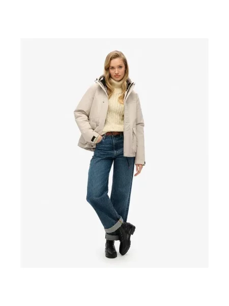 Wiatrówka Superdry Ultimate szara