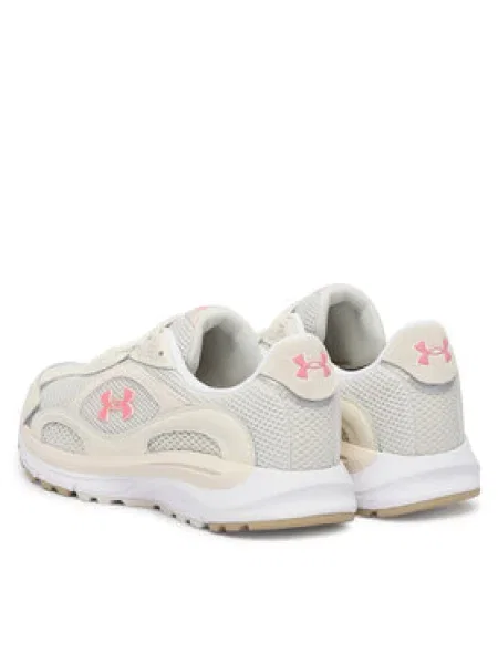 Under Armour Sportcipők UA Tech Runner Ekru