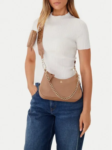 Geantă Steve Madden Bsin roz