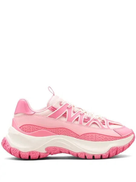 Sneakerși Marc Jacobs roz