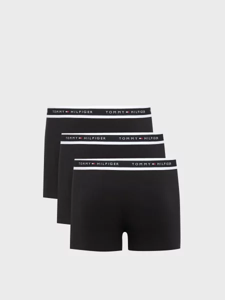 Боксеры Tommy Hilfiger черные